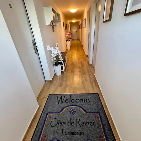 Casa De Rainer Εξοχικό σπίτι