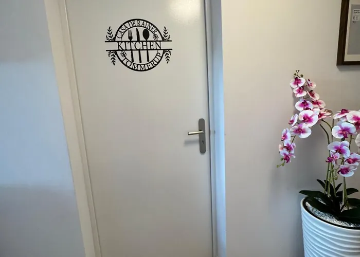 カントリーハウス Casa De Rainer Tommerup